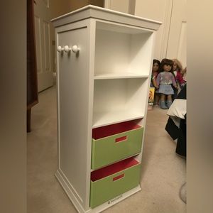 American Girl closest